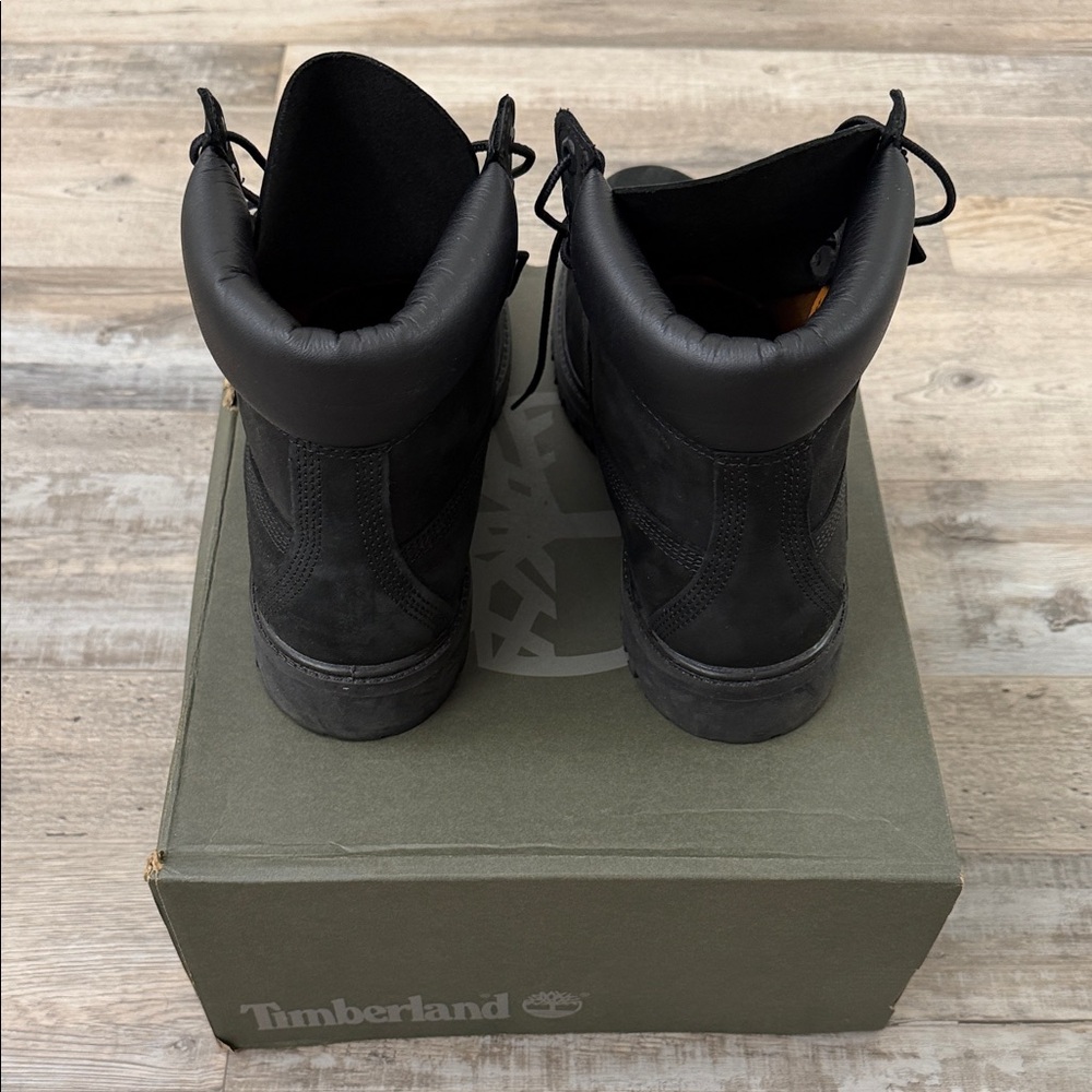 Timberland Men's 6in Boots - Picture 3 of 5